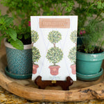 Fresh Scents Round Topiary Sachets Diffusers The Willowbrook Company