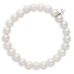Freshwater Pearl Strand Stretch Bracelet Kids Jewelry Lily Nily