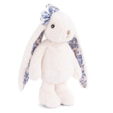 Friendly Kanina - Floral White Plush Bukowski Bears