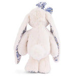 Friendly Kanina - Floral White Plush Bukowski Bears