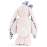 Friendly Kanina - Floral White Plush Bukowski Bears