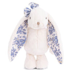 Friendly Kanina - Floral White Plush Bukowski Bears