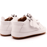 Frilly Baby - Snow Girls Shoes Old Soles