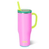 Fruit Punch Leakproof Mega Mug 40oz - Sugar Babies Children's Boutique/Meg's Shoppe