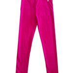 Fuschia Full Length Leggings Girls Pants + Leggings Hatley