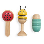 Garden Critters Music Toy Toys Two's Company