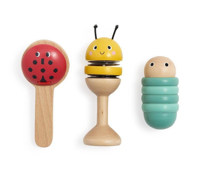 Garden Critters Music Toy Toys Two's Company