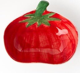 Garden Harvest Vegetable Tidbit - Assorted Kitchen + Entertaining Two's Company Tomato
