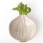 Garden Harvest Vegetable Tidbit - Assorted Kitchen + Entertaining Two's Company Garlic