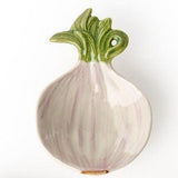 Garden Harvest Vegetable Tidbit - Assorted Kitchen + Entertaining Two's Company Garlic