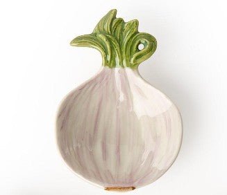Garden Harvest Vegetable Tidbit - Assorted Kitchen + Entertaining Two's Company Garlic