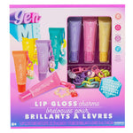 GenMe Lip Gloss Charms Toys U.S. Toy Company