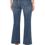 Gia Flare w/ Wide Hem - Amana Jeans Liverpool