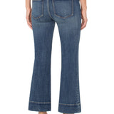 Gia Flare w/ Wide Hem - Amana Jeans Liverpool