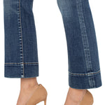 Gia Flare w/ Wide Hem - Amana Jeans Liverpool