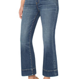 Gia Flare w/ Wide Hem - Amana Jeans Liverpool