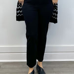 Gia Glider Slim - Black Jeans Liverpool