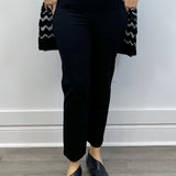 Gia Glider Slim - Black Jeans Liverpool