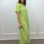 Gibbons Dress - Matchstick Long Dresses Livro