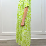 Gibbons Dress - Matchstick Long Dresses Livro
