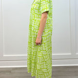 Gibbons Dress - Matchstick Long Dresses Livro