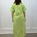 Gibbons Dress - Matchstick Long Dresses Livro