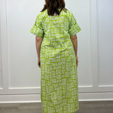 Gibbons Dress - Matchstick Long Dresses Livro