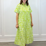 Gibbons Dress - Matchstick Long Dresses Livro