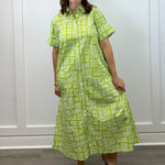 Gibbons Dress - Matchstick Long Dresses Livro