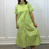 Gibbons Dress - Matchstick Long Dresses Livro
