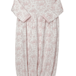 Gigi Pink Toile Gown Baby Sleepwear Baby Loren