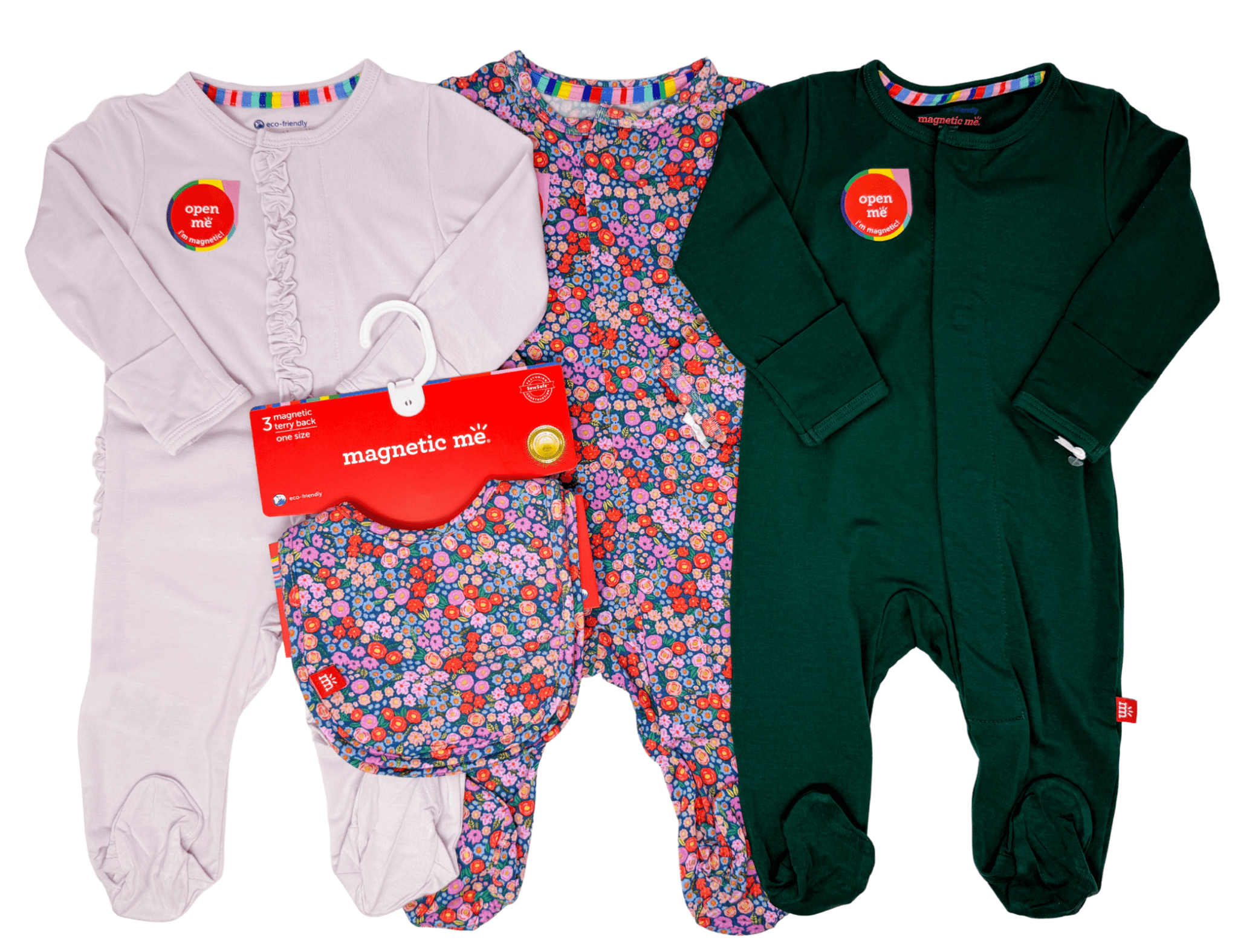 Gilded Lily Modal Footie - Sugar Babies Children's Boutique/Meg's Shoppe