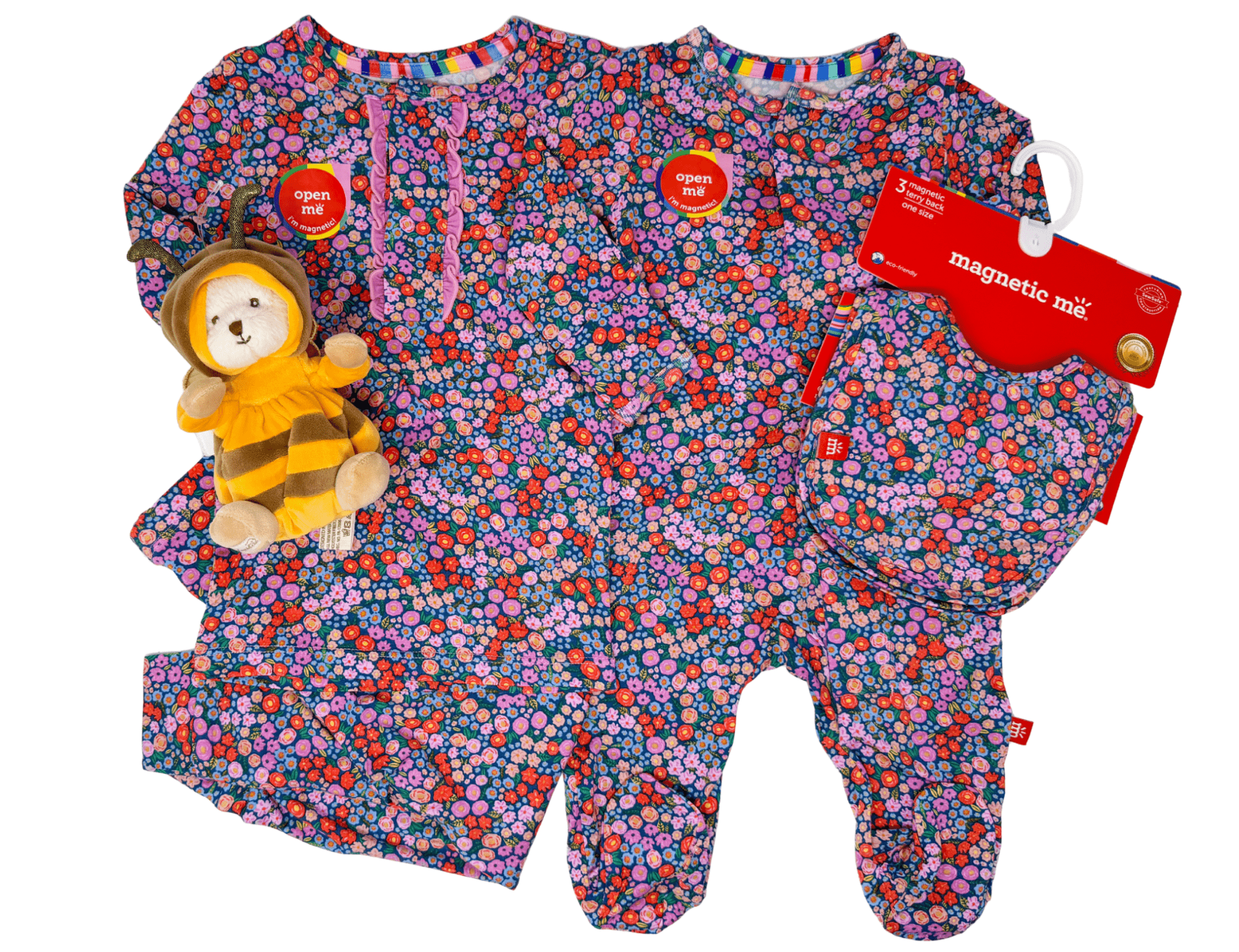 Gilded Lily Modal Footie - Sugar Babies Children's Boutique/Meg's Shoppe