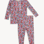 Gilded Lily Modal L/S Pajama - Sugar Babies Children's Boutique/Meg's Shoppe
