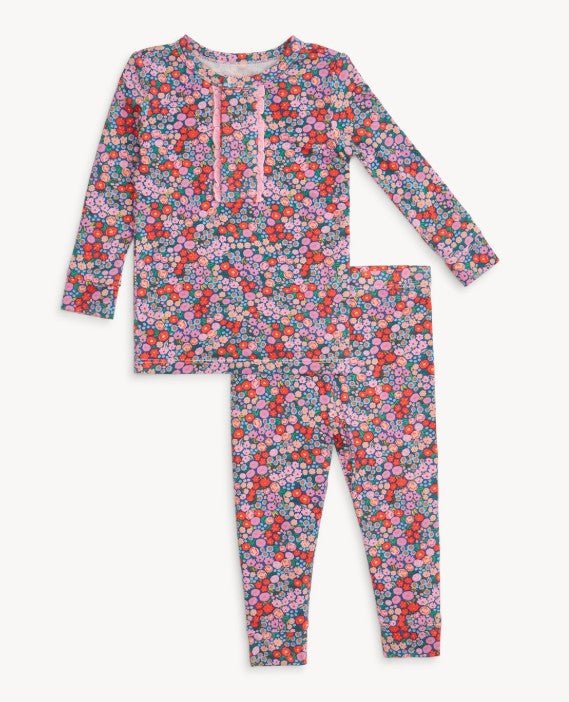 Gilded Lily Modal L/S Pajama - Sugar Babies Children's Boutique/Meg's Shoppe
