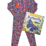 Gilded Lily Modal L/S Pajama - Sugar Babies Children's Boutique/Meg's Shoppe
