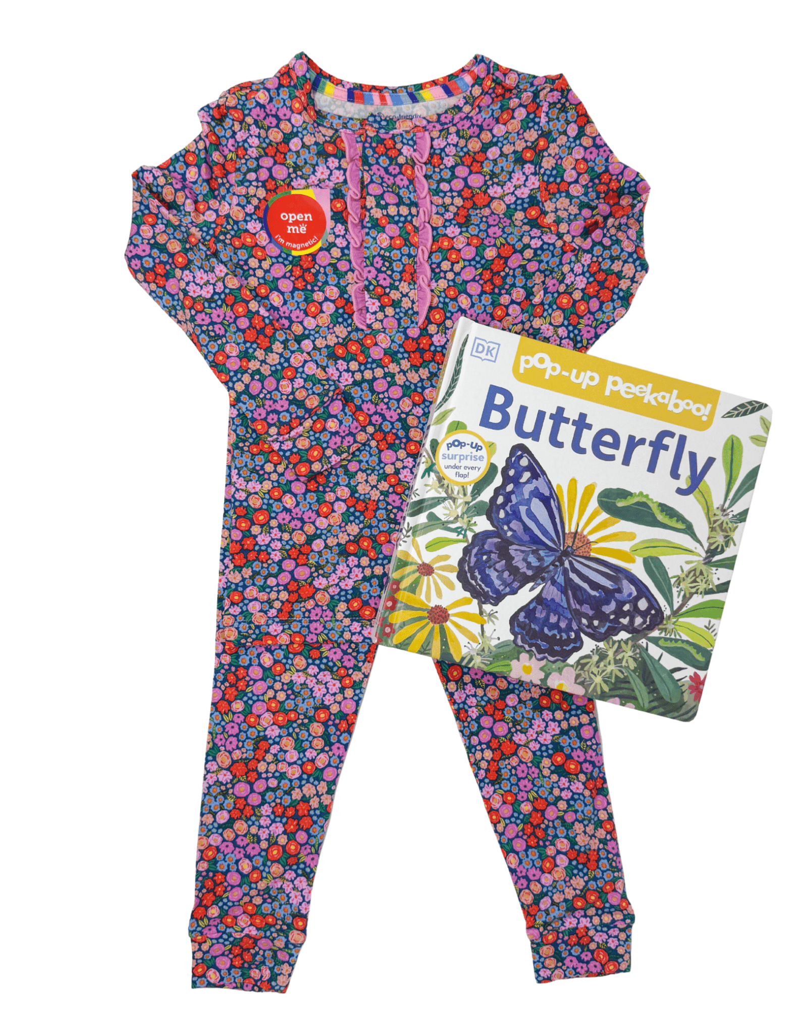 Gilded Lily Modal L/S Pajama - Sugar Babies Children's Boutique/Meg's Shoppe