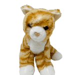 Gingie Striped Cat Mini Plush Douglas Toys
