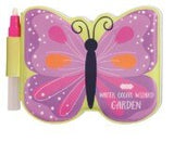 Girl Water Wizard Book - Assorted - Sugar Babies Children's Boutique/Meg's Shoppe