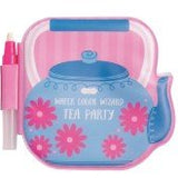 Girl Water Wizard Book - Assorted - Sugar Babies Children's Boutique/Meg's Shoppe