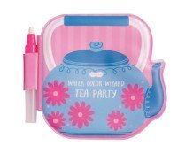 Girl Water Wizard Book - Assorted - Sugar Babies Children's Boutique/Meg's Shoppe