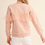 Girls Blush Ballet Top - Sugar Babies Children's Boutique/Meg's Shoppe