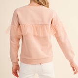 Girls Blush Ballet Top - Sugar Babies Children's Boutique/Meg's Shoppe