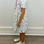 Girls Botanical Garden Dress Girls Play Dresses Finding Foxtale