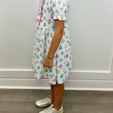 Girls Botanical Garden Dress Girls Play Dresses Finding Foxtale