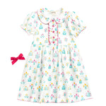 Girls Botanical Garden Dress Girls Play Dresses Finding Foxtale
