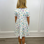 Girls Botanical Garden Dress Girls Play Dresses Finding Foxtale