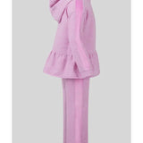 Girls Confetti Set - Fair Orchid - Sugar Babies Children's Boutique/Meg's Shoppe