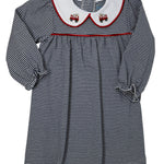 Girls Firetruck Dress Girls Play Dresses Itsy Bitsy
