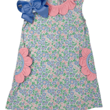 Girls Happy Daisy Dress Girls Play Dresses Three Sisters